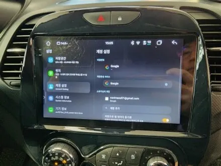 [대전 르노삼성 QM3카나로알파 안드로이드올인원]