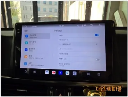 [대전 K5 2세대 카나로알파10\