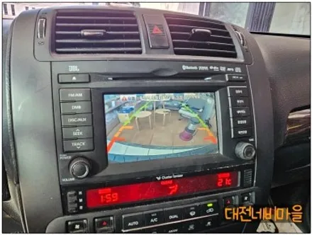 [대전/옥천 기아 모하비 카나로알파 안드로이드올인원]
