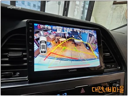 [대전 현대 LF소나타 카나로 X-PLUS 안드로이드올인원]