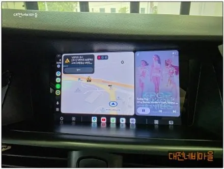 [대전 올뉴SM7 카나로알파 9\