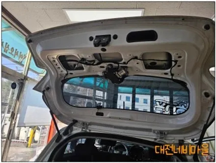 [대전 쉐보레 더넥스트스파크 카나로 알파프로 안드로이드올인원]
