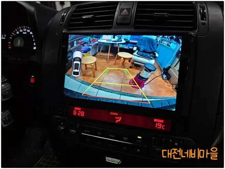 [대전/옥천 기아 모하비 카나로알파 안드로이드올인원]
