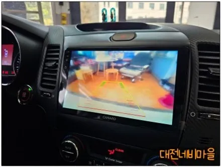[대전 기아 K3 카나로 X-PLUS 안드로이드올인원]