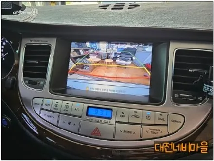 [대전현대제네시스BH330 카나로X-PLUS 안드로이드올인원]