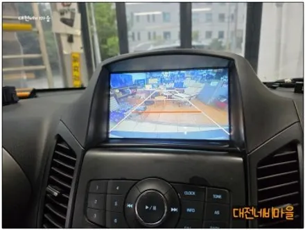 [대전 쉐보레올란도 카나로X-PLUS 안드로이드올인원]