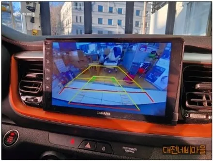 [대전 기아 스토닉 카나로Q 안드로이드올인원]