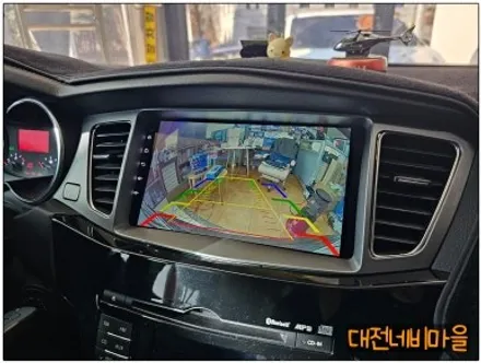 [대전 기아 더프레지스티 K7 카나로 X-PLUS 안드로이드올인원]