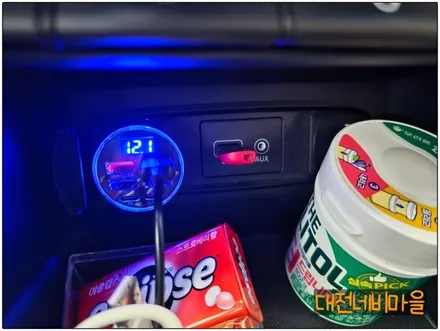 [대전 현대 싼타페TM 카나로Q 10\