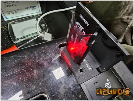 [대전/옥천 기아 모하비 카나로알파 안드로이드올인원]