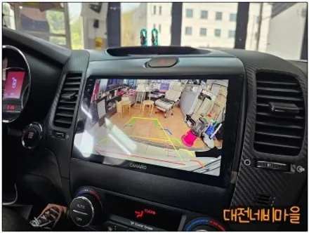 [대전 기아 K3 카나로 X-PLUS 안드로이드올인원]