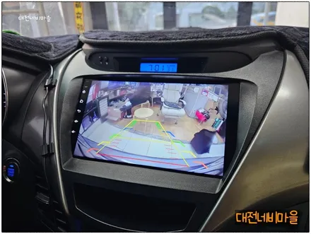 [대전 현대 아반떼MD 카나로 X-PLUS 안드로이드올인원]