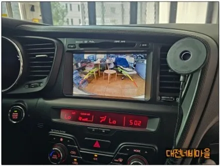 [대전 기아K5 카나로 X-PLUS 안드로이드올인원]