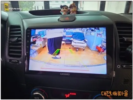 [대전 기아 K3 카나로 X-PLUS 안드로이드올인원]