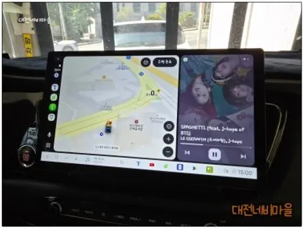 [대전/금산 더뉴카니발 카나로DUDU7 14.6\
