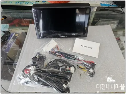 [대전 현대 LF소나타 뉴라이즈 카나로 X-PLUS 안드로이드올인원]