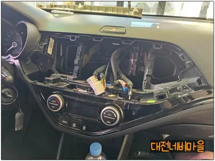 [대전 기아 올뉴모닝 카나로Q 안드로이드올인원]
