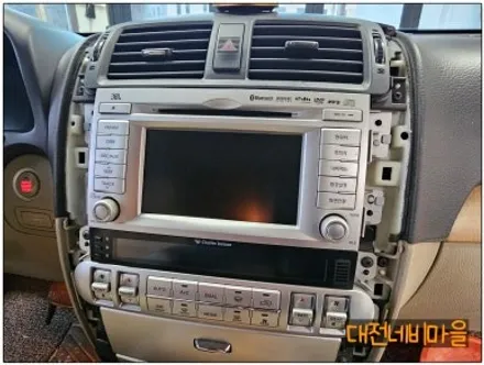 [대전 기아 모하비 카나로 X-PRO 안드로이드올인원]