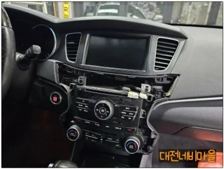 [대전 기아 더 프레스티지 K7 모젠 카나로알파 안드로이드올인원]