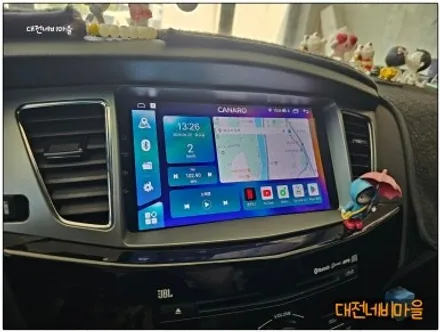 [대전 기아 K7 1세대 카나로 X-PLUS 안드로이드올인원]