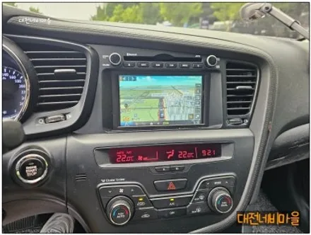 [대전 기아 K5 카나로알파 안드로이드올인원]