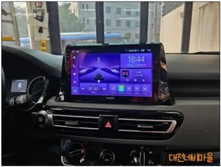 [대전 기아 셀토스 카나로 A+ 아틀란 안드로이드올인원]