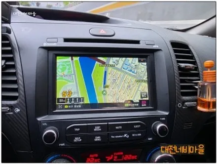 [대전 기아 K3 카나로알파 안드로이드올인원]