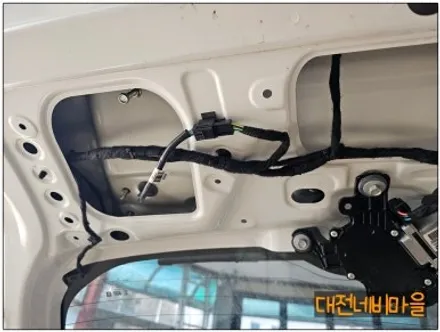 [대전 쉐보레 더넥스트스파크 카나로 알파프로 안드로이드올인원]