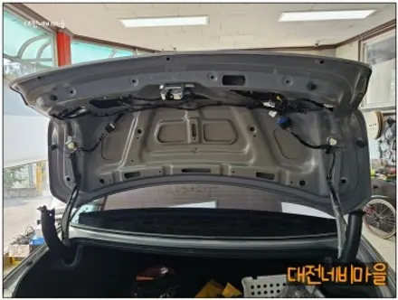 [대전현대제네시스BH330 카나로X-PLUS 안드로이드올인원]