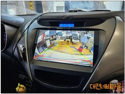 [대전 현대 아반떼MD 카나로 알파 안드로이드올인원]