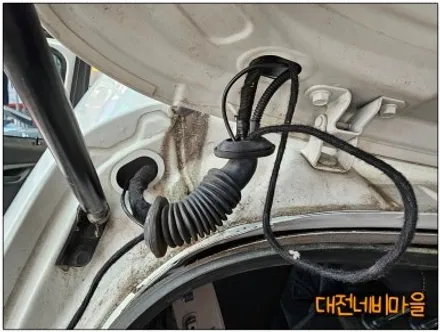 [대전 쉐보레 더넥스트스파크 카나로 알파프로 안드로이드올인원]