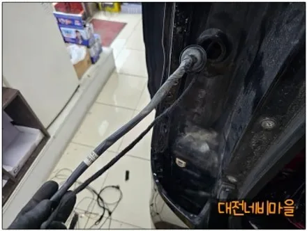 [대전 현대 그랜드스타렉스 카나로알파 안드로이드올인원]