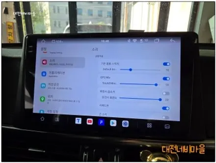 [대전 K5 2세대 카나로알파10\