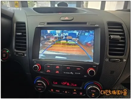 [대전 기아 K3 카나로Q 안드로이드올인원]