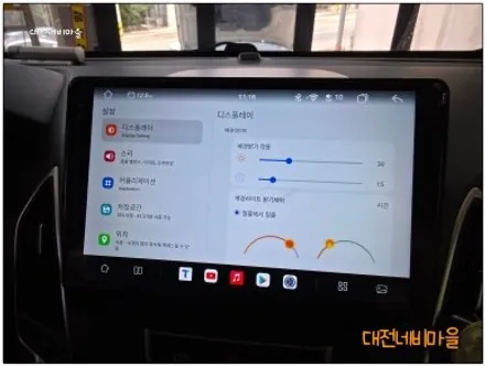 [대전 투싼ix 카나로알파10\