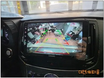 [대전 닛산인피티니G25 카나로XPLUS 안드로이드올인원]