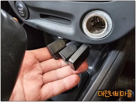 [대전 르노삼성 SM3 카나로 알파프로 12.3\