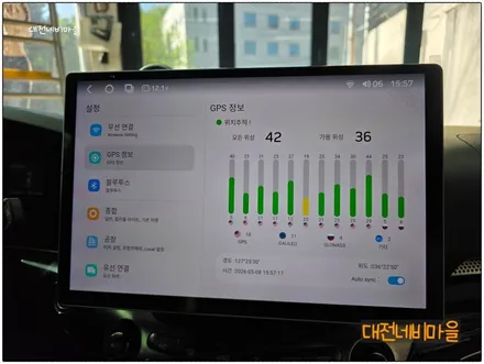 [공지] [대전/아산 체어맨W 카나로 알파프로13.3\