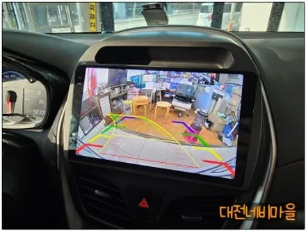 [대전 쉐보레 더넥스트스파크 카나로 알파프로 안드로이드올인원]