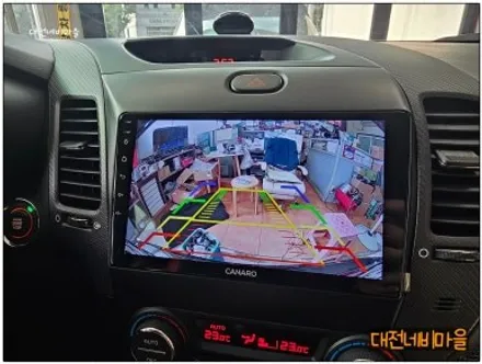 [대전 기아 K3 카나로Q 안드로이드올인원]