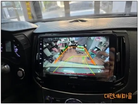 [대전 닛산인피티니G25 카나로XPLUS 안드로이드올인원]