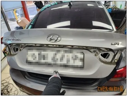 [대전 현대 YF소나타 브릴리언트 카나로 알파 안드로이드올인원]