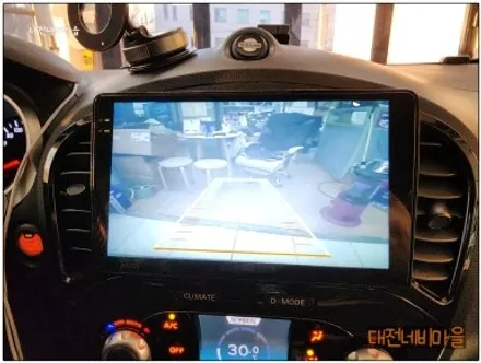 [대전 닛산쥬크 카나로알파 안드로이드올인원]