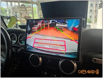 [대전 JEEP랭글러 카나로알파프로 13.3\