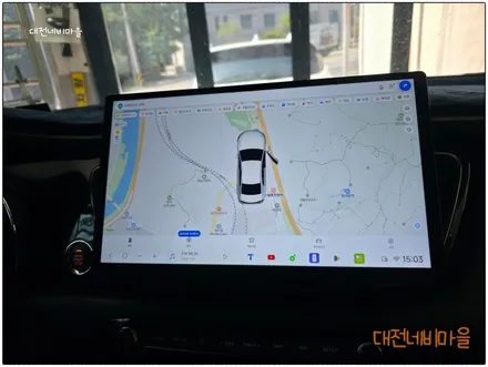 [대전/금산 더뉴카니발 카나로DUDU7 14.6\