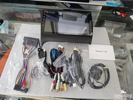 [대전 기아 K3 카나로 X-PLUS 안드로이드올인원]
