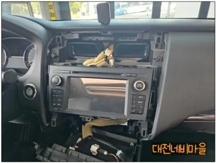[대전 닛산알티마 카나로Q 안드로이드올인원]
