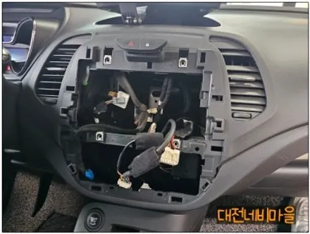 [대전 르노삼성 QM3 카나로Q 안드로이드올인원]