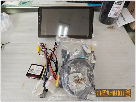 [대전 르노삼성 QM3 카나로Q 안드로이드올인원]