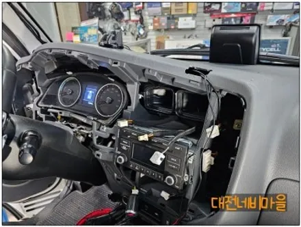 [대전 기아 봉고3 EV 카나로 X-PLUS 10\